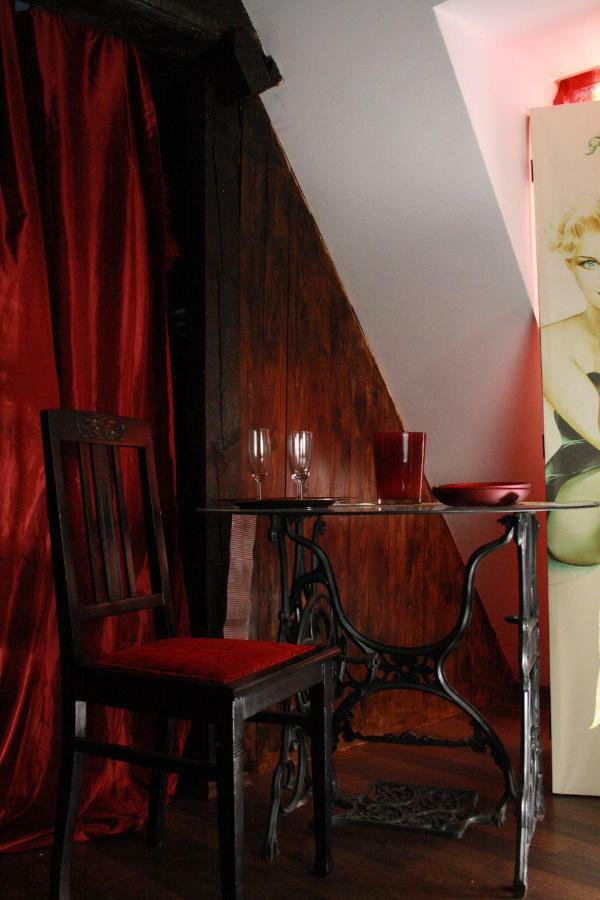 Reikistudio "Auszeit" เควดลินบวร์ก ภายนอก รูปภาพ