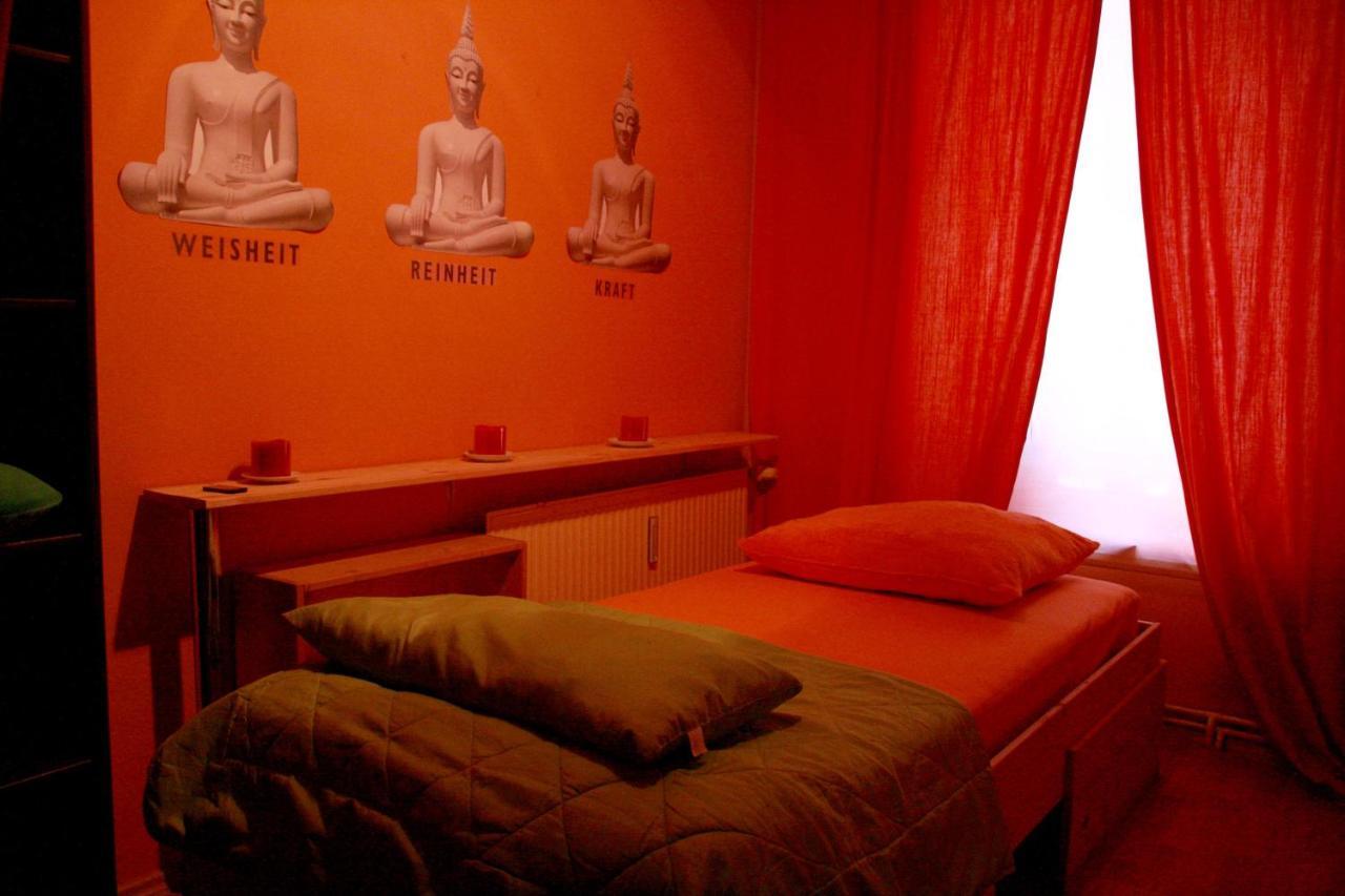 Reikistudio "Auszeit" เควดลินบวร์ก ภายนอก รูปภาพ